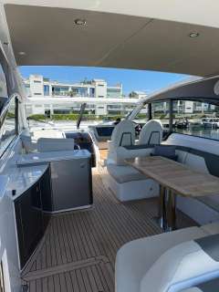 Princess V 50 open