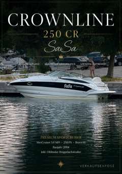 Crownline 250 CR