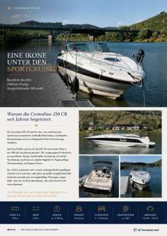 Crownline 250 CR