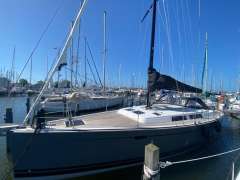 Hanse 445 Sailing yacht