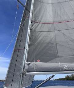 Hanse 320