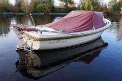 Rembrandtsloep 530 De Luxe Tuckerboot