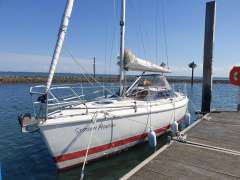 Etap 28i Segelyacht