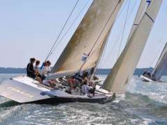Baglietto 12mR Sailing yacht