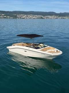 Sea Ray SPX 210 Bowrider