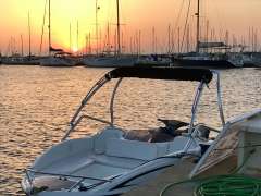 Sealver Wave Boat 525 Wake Lancha