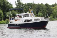 Crown Cruiser 9.30 OK AK Kajuitboot