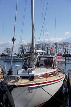 Bootsbau Rügen Vilm 112