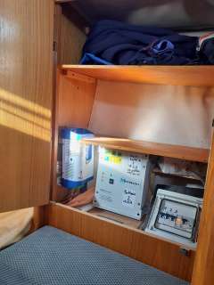 Beneteau Oceanis 320