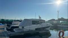 Cranchi T36 crossover Yacht a motore