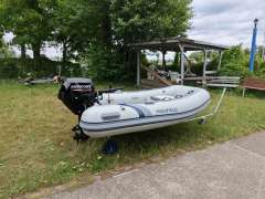 Highfield CL 260 Hypalon Festrumpfschlauchboot
