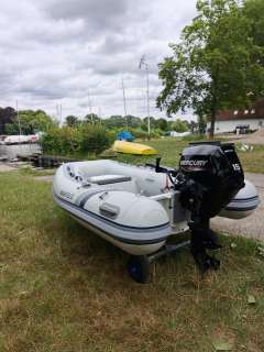 Highfield CL 260 Hypalon