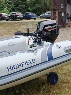 Highfield CL 260 Hypalon