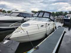 Stingray 250CS Sportboot