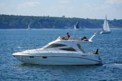 Sealine F34 Flybridge