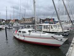 Olsen 38 Decksalon