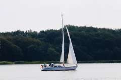 Olsen 38 Decksalon