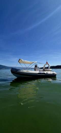 MAR.CO Altura 51 / Honda 90 PS Gommone a scafo rigido