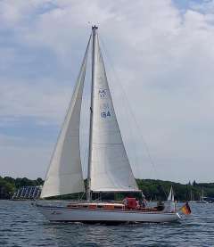 Hallberg-Rassy Mistral 33