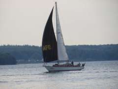 Hallberg-Rassy Mistral 33