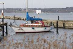 Hallberg-Rassy Mistral 33