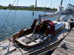 Hallberg-Rassy Mistral 33