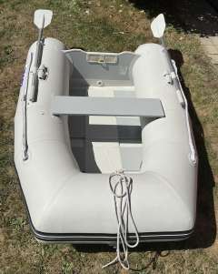 AWN 220 E Gommone pieghevole