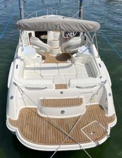 Stingray 250 CR