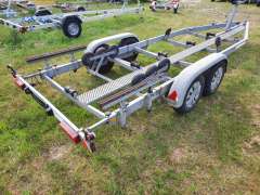 Harbeck BT 2500.1 Deux essieux