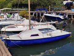 Lanaverre 5,1 m Barca a deriva
