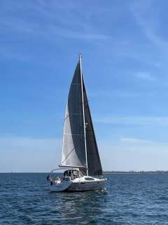 Jeanneau Sun Odyssey 42DS