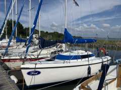 Fan Yachts Corveette 650 / Fan 22 Daysailer