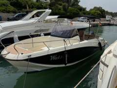 Quicksilver 675 Open mit 225PS