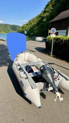 Brig Dingo 300 Gommone pieghevole