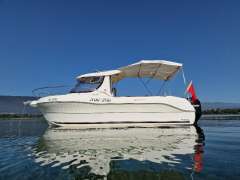 Quicksilver Weekend 640 Pilothouse Pilotina