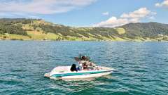 Correct Craft Nautique Super Sport Sport boat