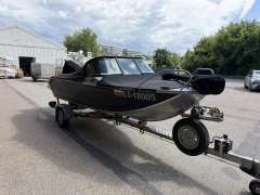 VBoats V50 Fish Barco de pesca