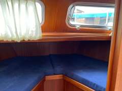 One Off 1180 Vletyacht Stahlverdränger
