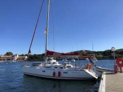 Jeanneau Sun Fast 36 Segelyacht