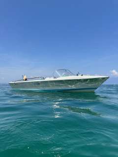 Riva Rudy Motoscafo