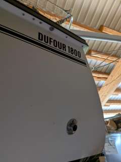 Dufour 1800