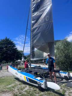Hobie Cat Pearl