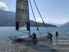 Hobie Cat Pearl