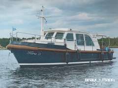 Linssen CLASSIC STURDY 28 SEDAN Decksalon