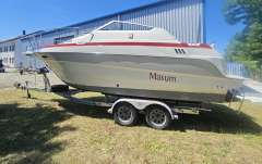 Maxum 2300 SCR