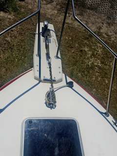 Maxum 2300 SCR