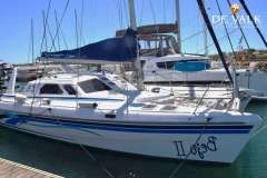GPS Catamaran