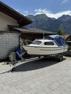 Mayland Sporti Deluxe Barca da pesca