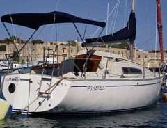 Beneteau First 24 Kielboot