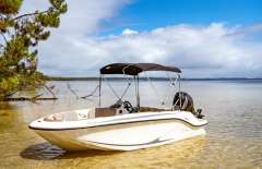 Quicksilver 475 Axess